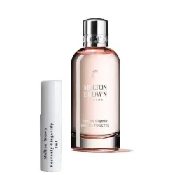 Molton Brown Heavenly Gingerlily samples